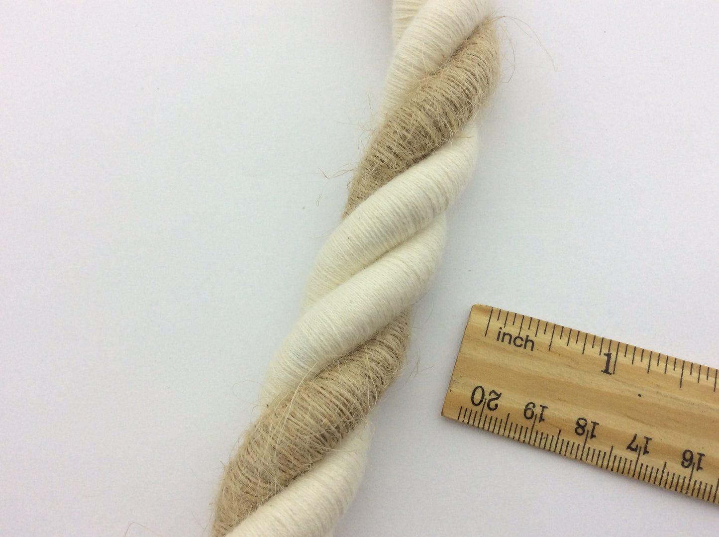 Legatenda in Corda Juta e Cotone 25mm – Stile Rustico Shabby Chic Made in Italy