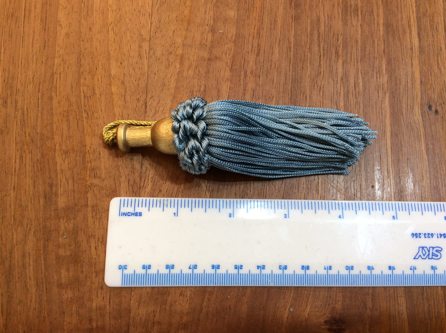 Tassel Bow Key 11cm - Made in Florence