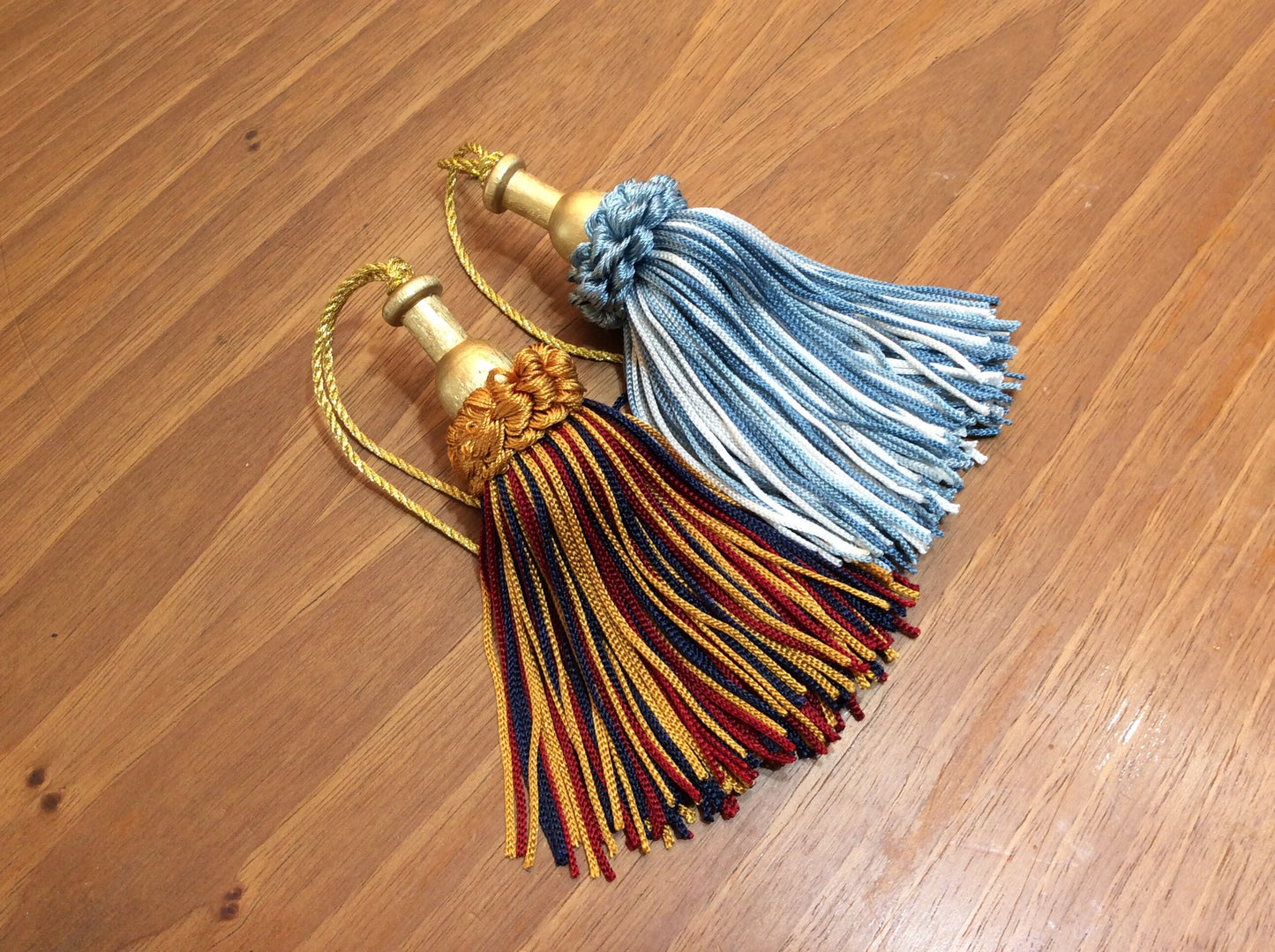 Tassel Bow Key 11cm - Made in Florence