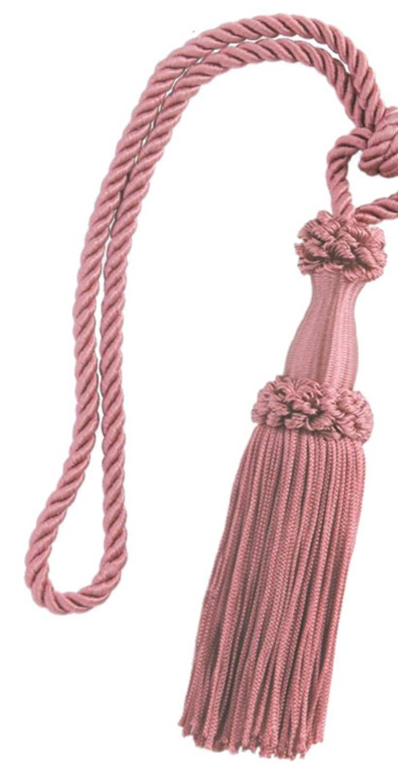Embrasse per Tende con Nappa 12cm - 4 Colori | Made in Firenze