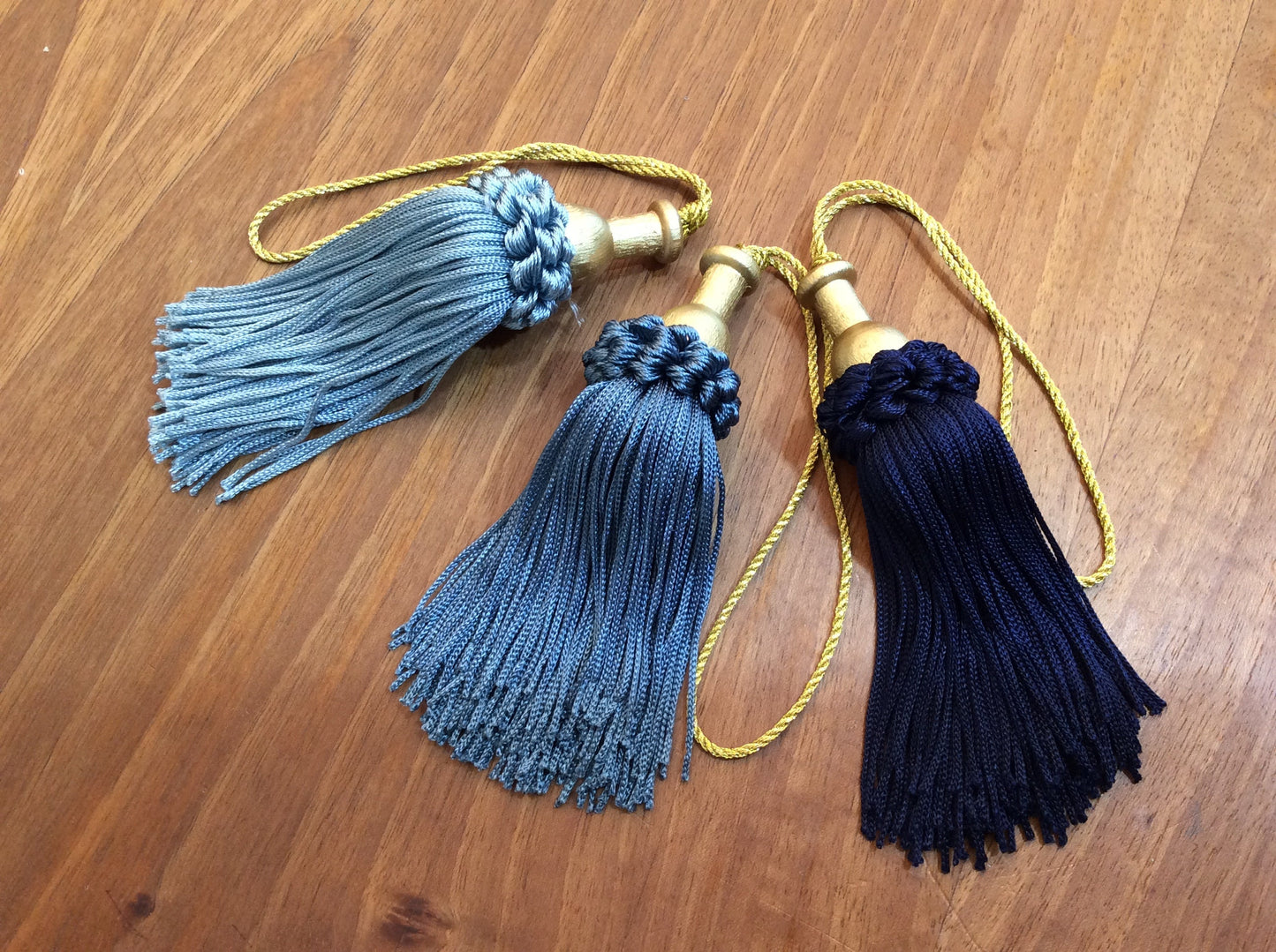 Tassel Bow Key 11cm - Made in Florence