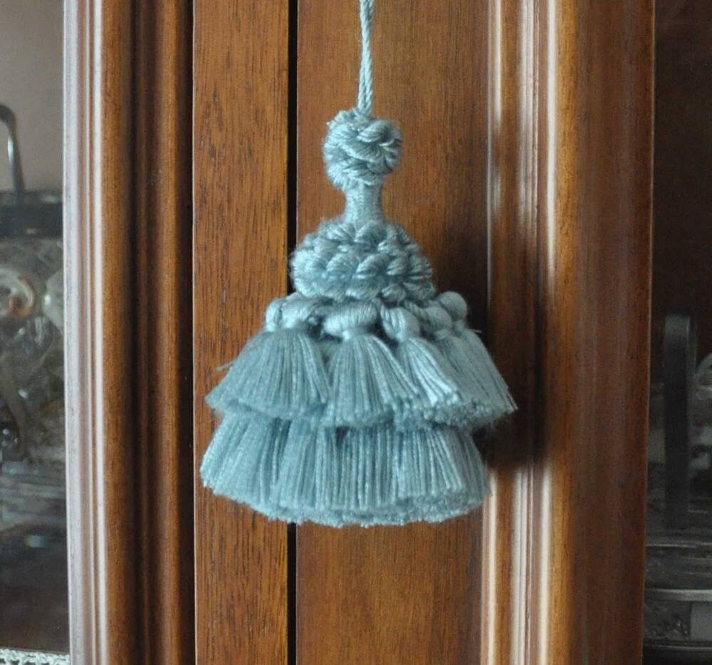 Nappa Ballerina Fiocco Chiave Artigianale - Regalo Casa Nuova Made in Firenze