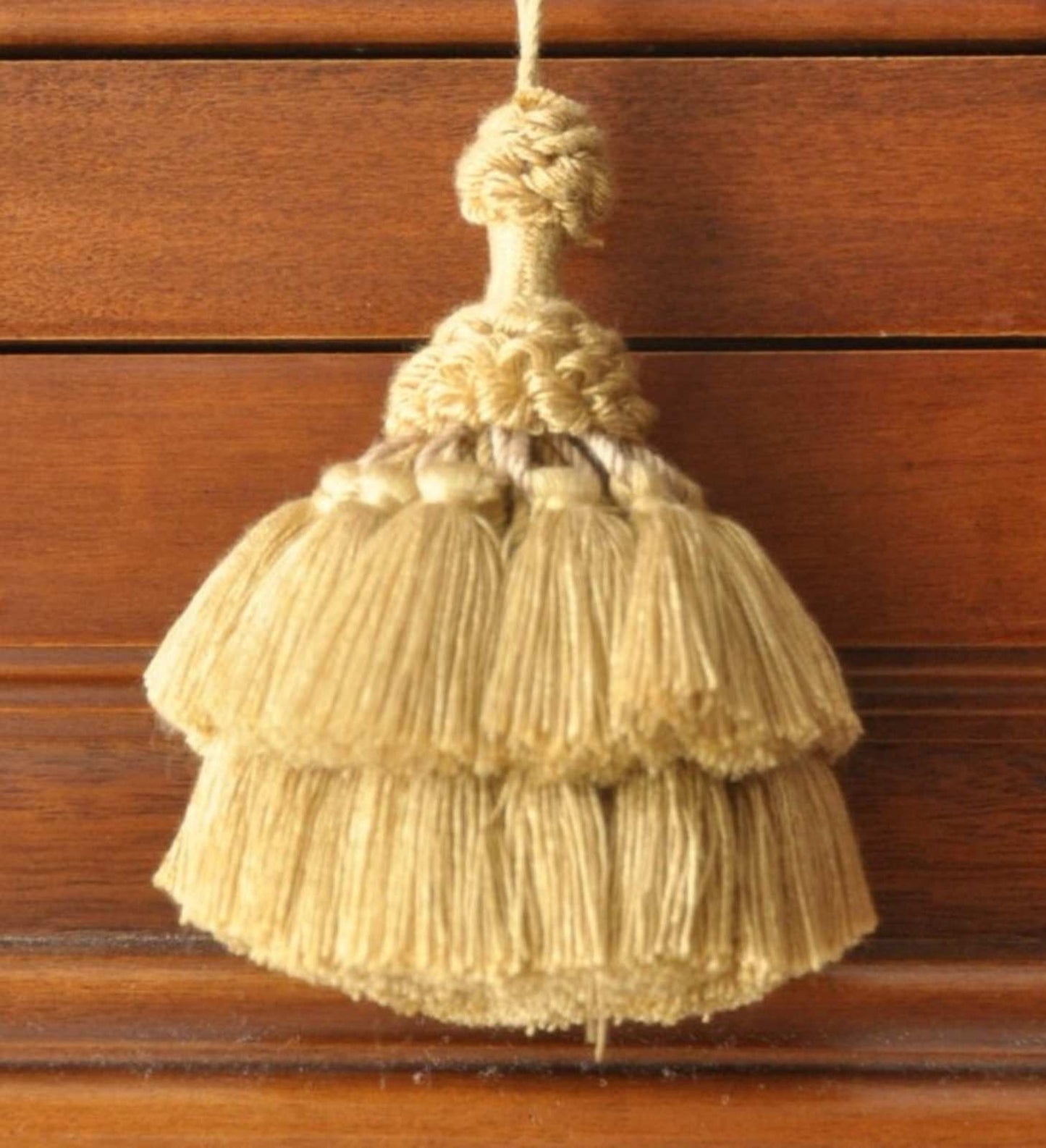 Nappa Ballerina Fiocco Chiave Artigianale - Regalo Casa Nuova Made in Firenze