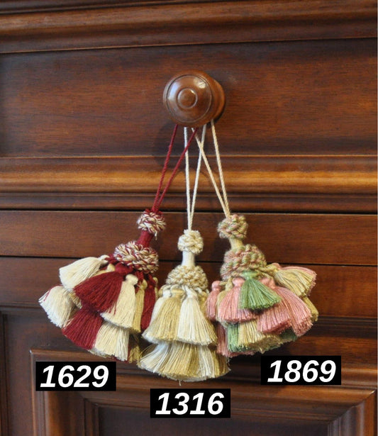 Nappa Ballerina Fiocco Chiave Artigianale - Regalo Casa Nuova Made in Firenze