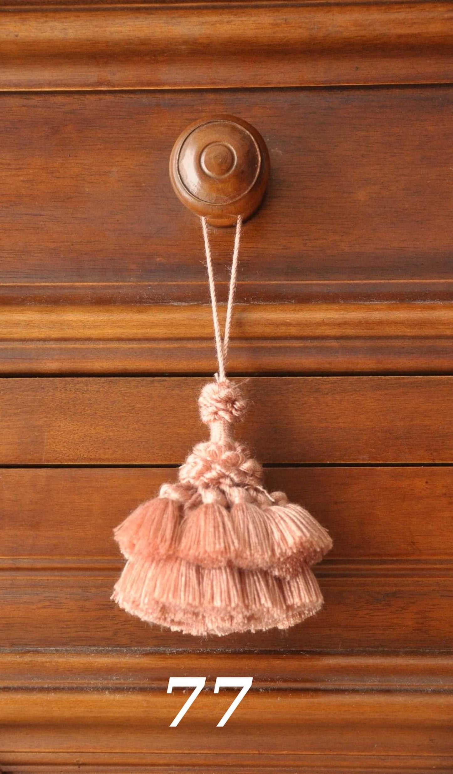 Nappa Ballerina Fiocco Chiave Artigianale - Regalo Casa Nuova Made in Firenze