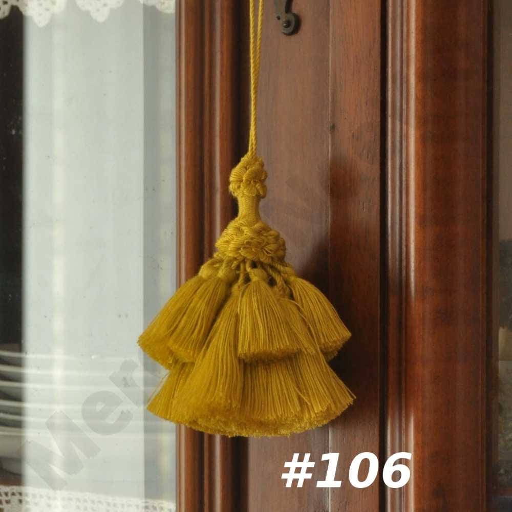 Nappa Ballerina Fiocco Chiave Artigianale - Regalo Casa Nuova Made in Firenze