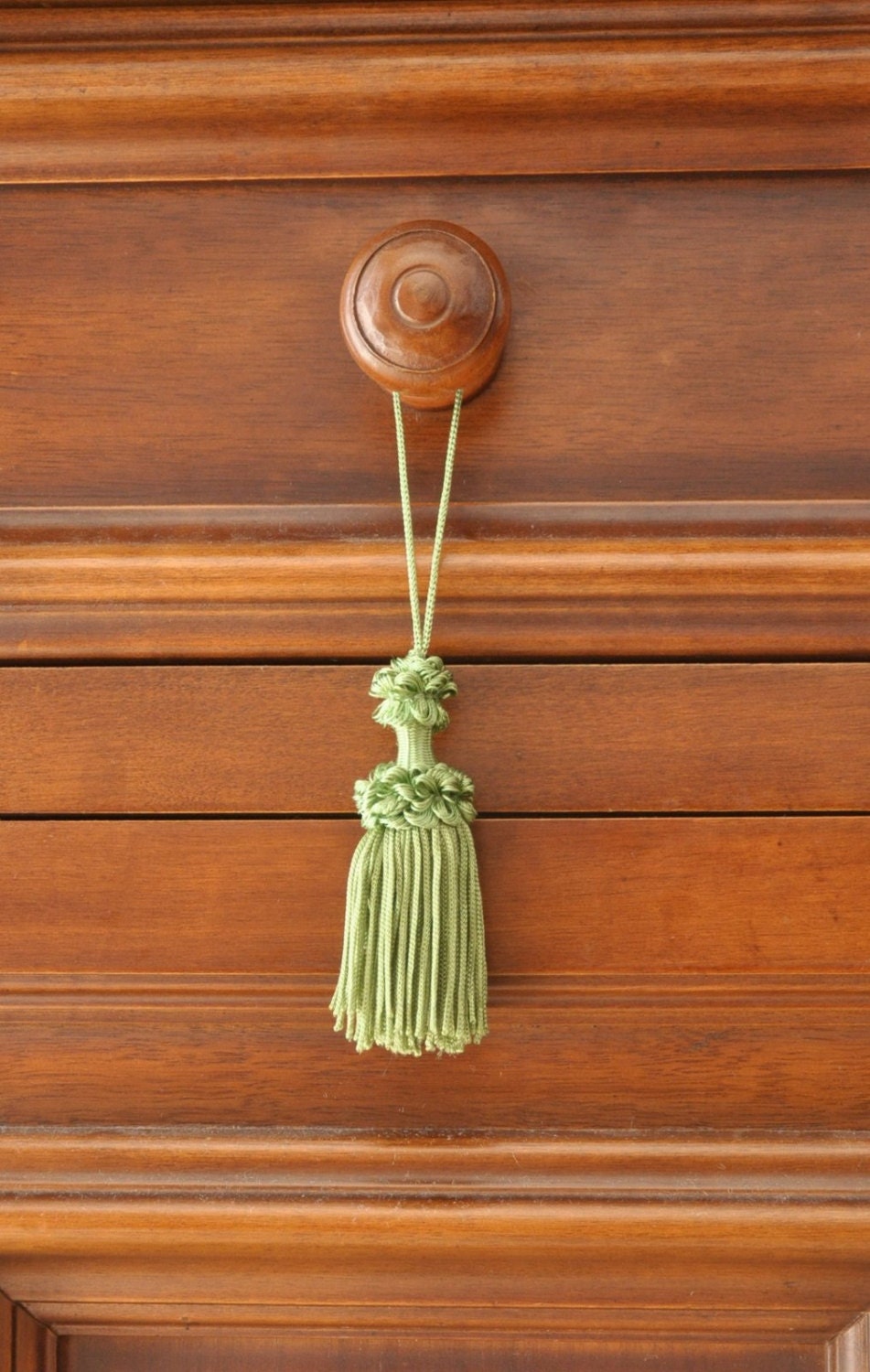 Key Tassel for Antique Furniture - Handmade Florence - 7 Colors