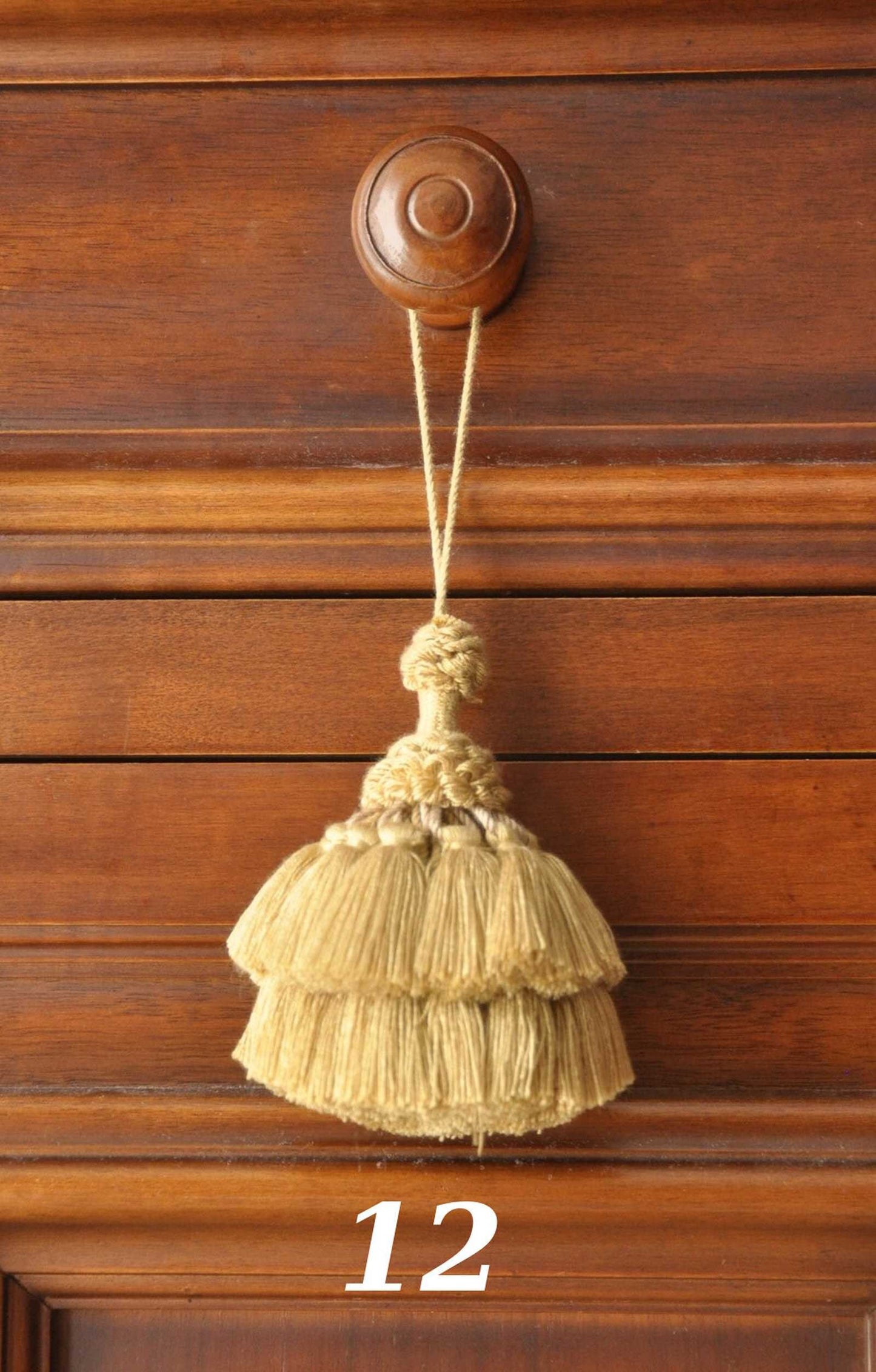 Nappa Ballerina Fiocco Chiave Artigianale - Regalo Casa Nuova Made in Firenze