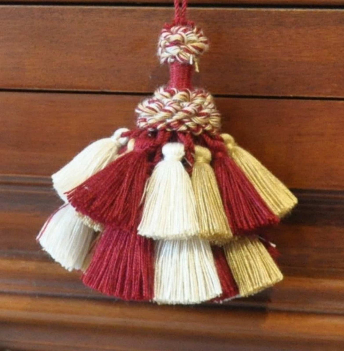 Nappa Ballerina Fiocco Chiave Artigianale - Regalo Casa Nuova Made in Firenze