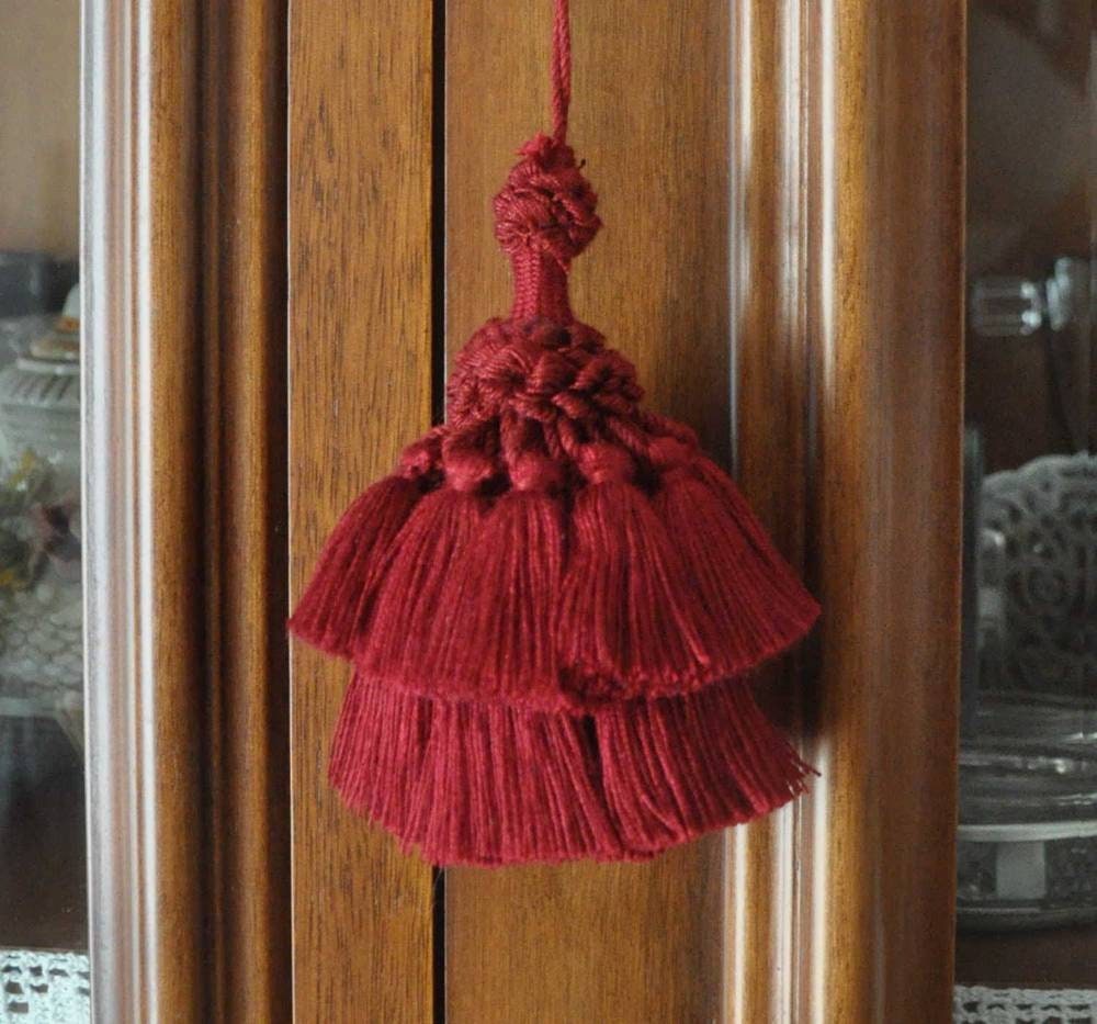Nappa Ballerina Fiocco Chiave Artigianale - Regalo Casa Nuova Made in Firenze