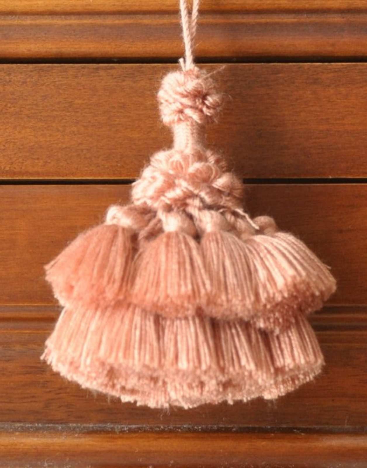 Nappa Ballerina Fiocco Chiave Artigianale - Regalo Casa Nuova Made in Firenze