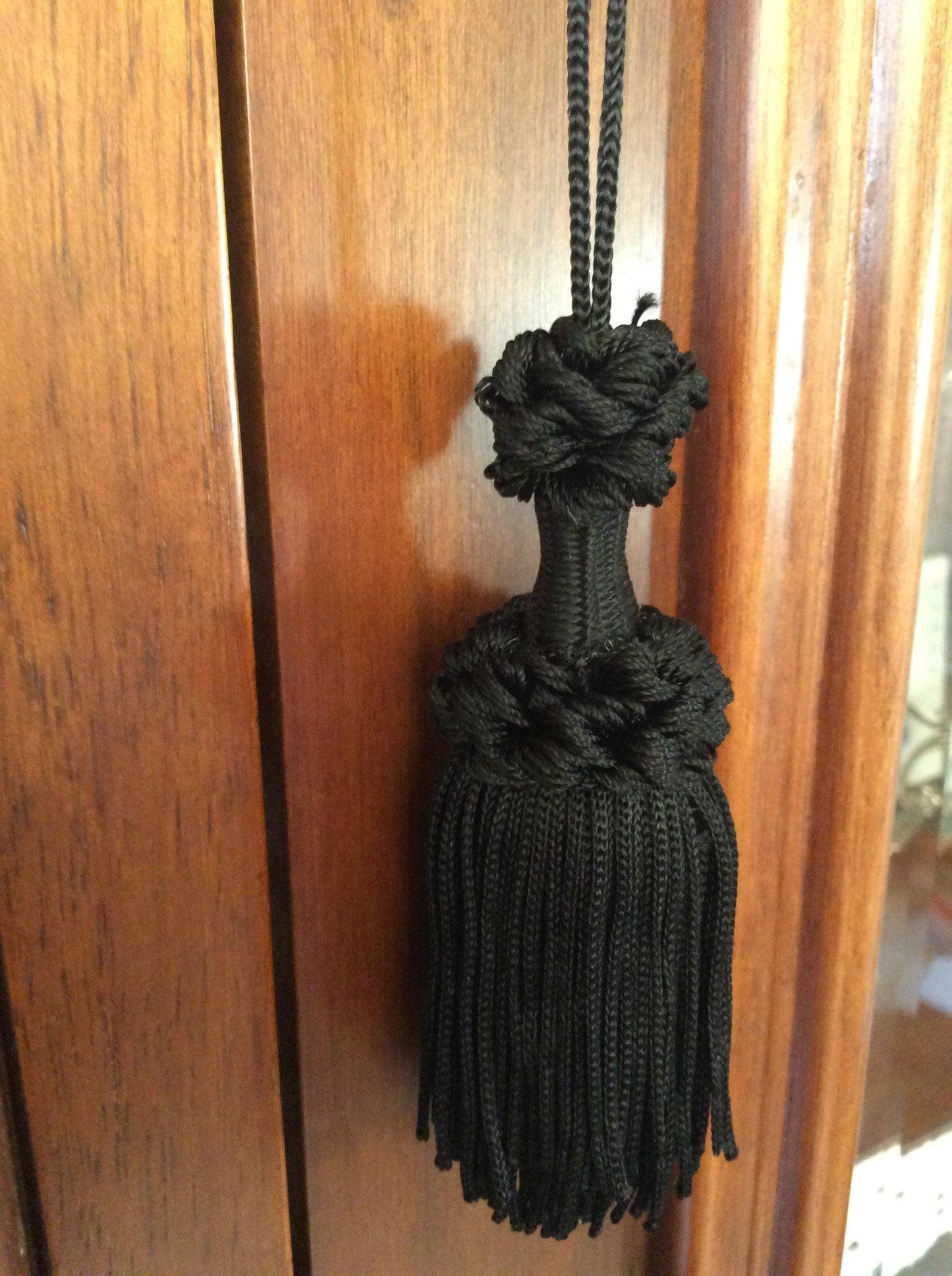 Vintage Tassel Key for Curtains and Furniture - Made in Florence
