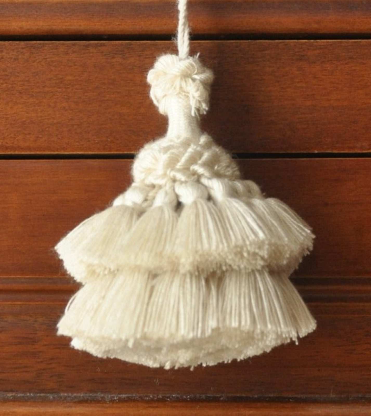 Nappa Ballerina Fiocco Chiave Artigianale - Regalo Casa Nuova Made in Firenze