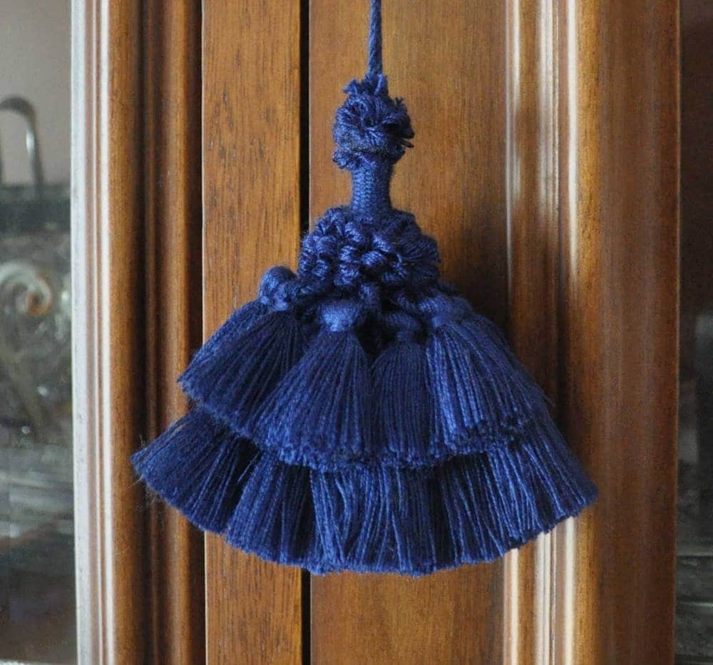 Nappa Ballerina Fiocco Chiave Artigianale - Regalo Casa Nuova Made in Firenze
