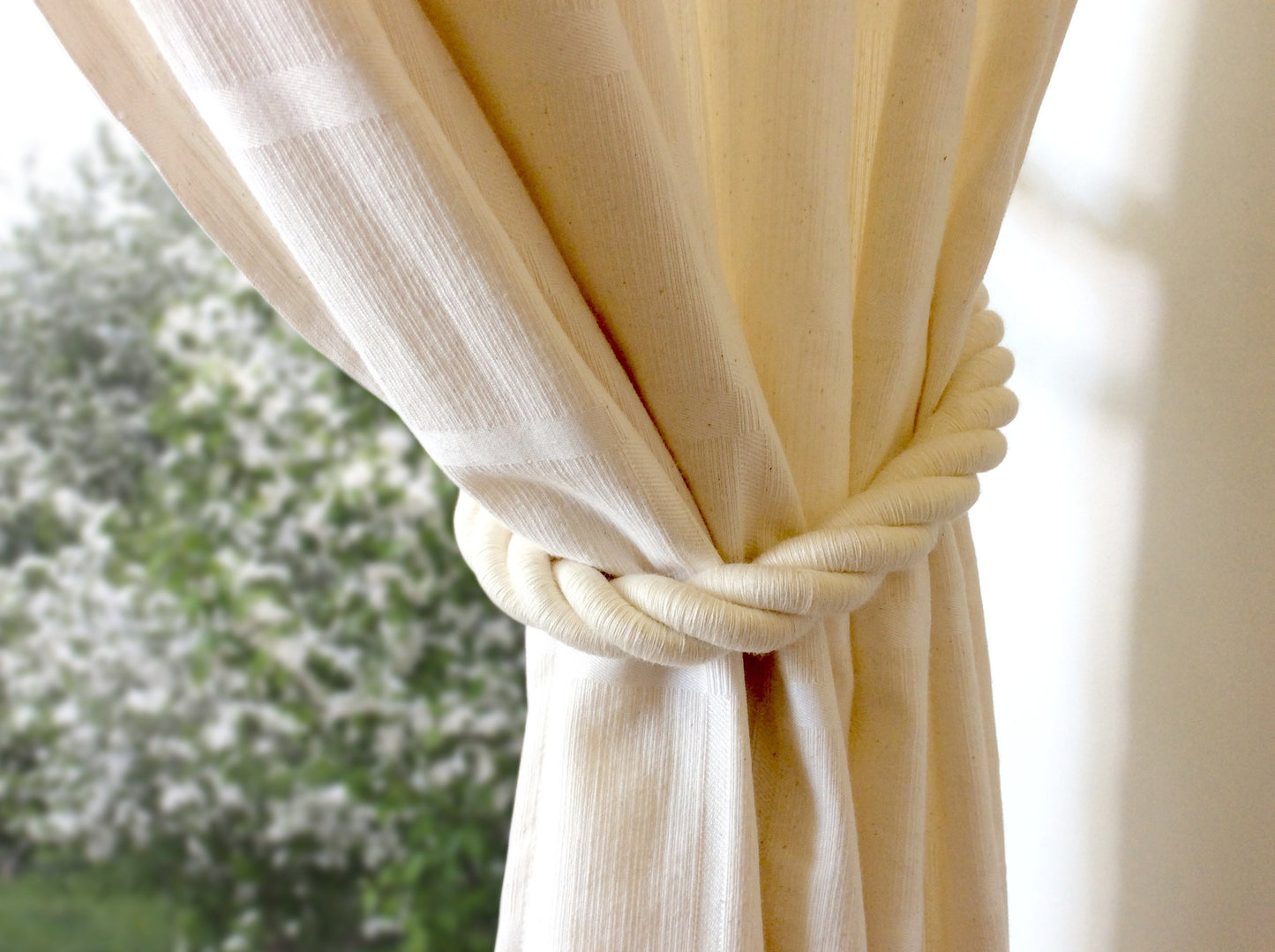 1 nappe, fiocco chiave, vari colori Made in Firenze