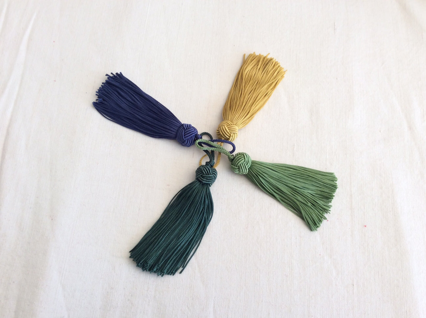 Nappa Fiocco Chiave Salomone Vintage 10cm - Made in Firenze
